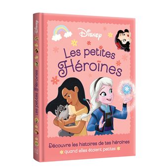 Disney Princesses - DISNEY PRINCESSES - Les Petites Héroïnes - 1