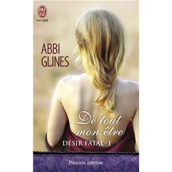 De tout mon être - 1