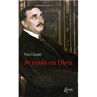 JE CROIS EN DIEU