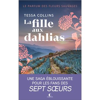 couverture de : La fille aux dahlias t.1