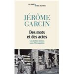 Des Mots Et Des Actes