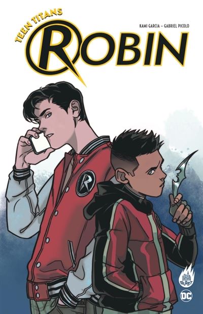 Teen Titans : Robin - Kami Garcia - broché