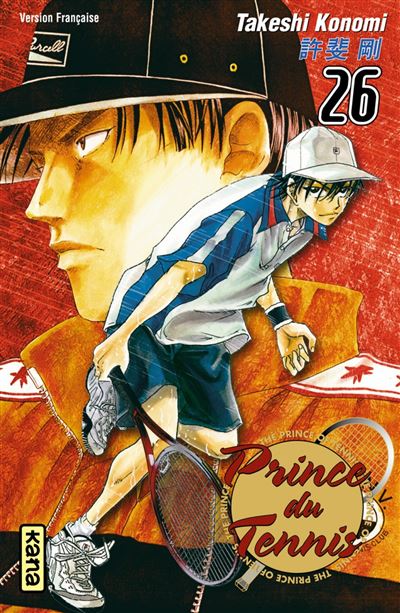 Vol.26 Prince du tennis