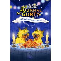 Le Journal de Gurty (Tome 13) - C'est nul d'être amoureuse
