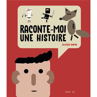Raconte-moi une histoire - 1