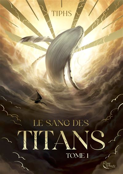 Couverture de Le sang des titans T1