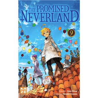 The Promised Neverland - The Promised Neverland, T09 - 1