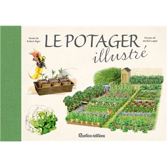 Le potager illustre - 1