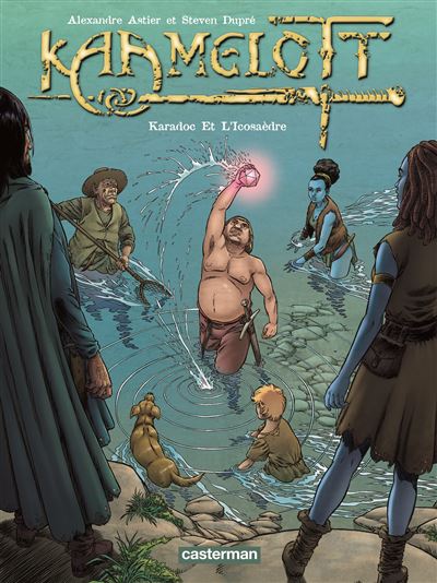 Karadoc Et L'Icosaèdre