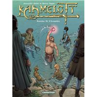Kaamelott (Tome 10) - Karadoc et l'Icosaèdre