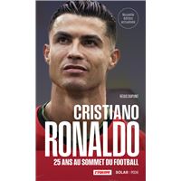 Cristiano Ronaldo - 25 ans au sommet du football