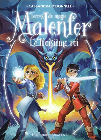 Malenfer - Malenfer - Cassandra O'Donnell - broché 