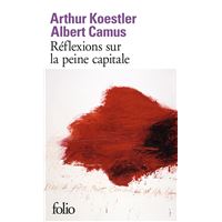 Réflexions sur la peine capitale