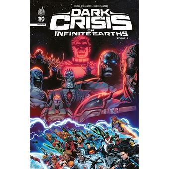 Dark Crisis on Infinite Earths - Dark Crisis on Infinite Earths, T1 - 1