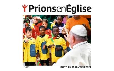 Prions Poche - janvier 2025 N° 457 - Collectif - Bayard Presse - broché - Revue - Bayard Presse
