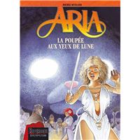 Aria - Tome 29 - La poupée aux yeux de lune