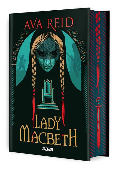 Lady Macbeth (relié collector) - Ava Reid - Sabran - relié - Roman