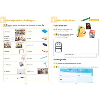 Avec vous... en lecture-écriture - Cahier + didierfle.app