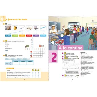 Avec vous... en lecture-écriture - Cahier + didierfle.app