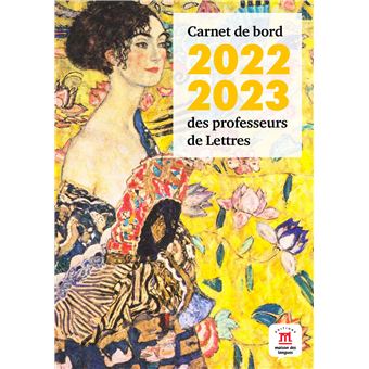 LETTRES - Carnet de bord 2022-2023 des professeurs de Lettres