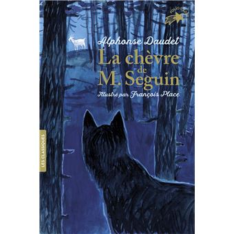 La chèvre de M. Seguin - 1