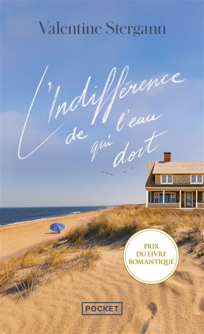 L'Indifférence de l'eau qui dort - Valentine Stergann - Poche