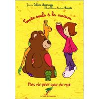 Toute seule a la maison - plus de peur que de mal