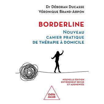 Borderline, nouveau cahier pratique de thérapie à domicile - 1