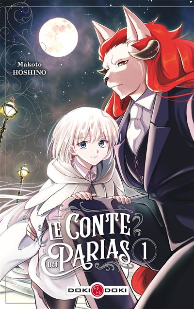 Le Conte des parias - vol. 01