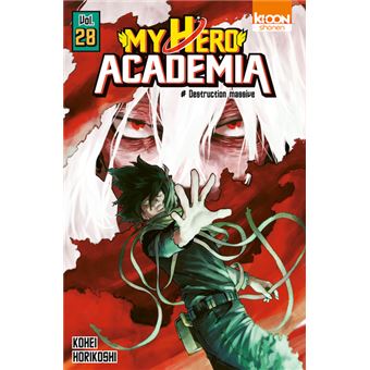 My Hero Academia : My Hero Academia T28