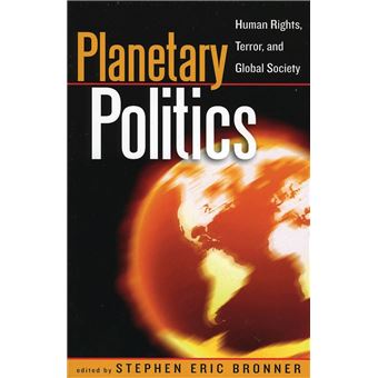 Planetary Politics - 1