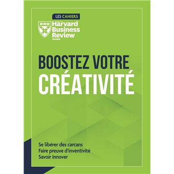 Boostez votre créativité - 1