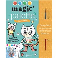 Magic'Palette : les contes