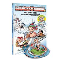 LES RUGBYMEN,23:CET APRES-MIDI, VOUS AVEZ CARTE BLEUE !