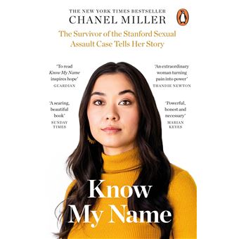 Know My Name - 1