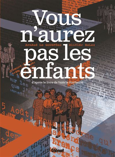 Vous N'aurez Pas Les Enfants (2025)
