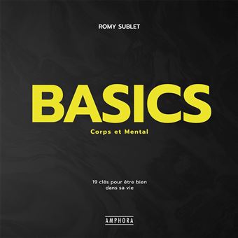 Basics - Corps et mental - 1