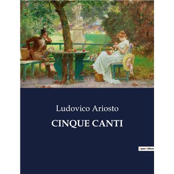 Cinque canti - 1
