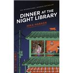 Dinner At The Night Library