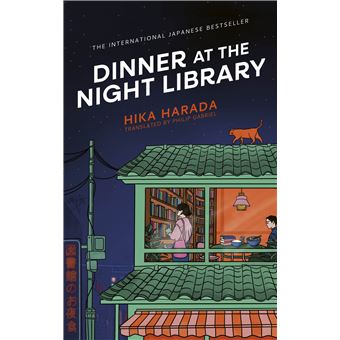 Dinner At The Night Library