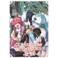 Classroom for Heroes - vol. 14