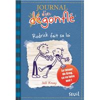 Journal d'un dégonflé - Tome 2 - Rodrick fait sa loi