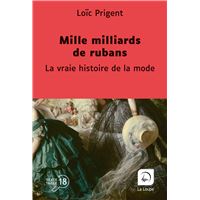 Mille milliards de rubans