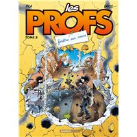 Les Profs - Tome 8 - Fenêtre sur cours