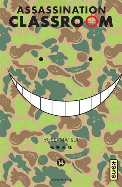 Vol.14 Assassination classroom