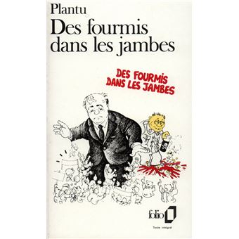 Des fourmis dans les jambes - 1