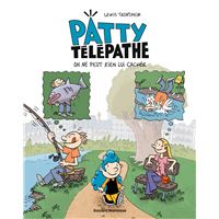 Patty télépathe, Tome 01