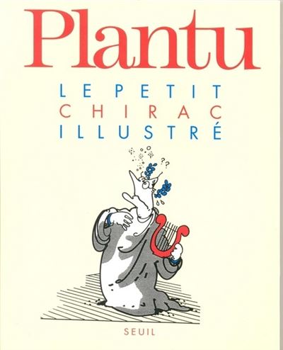 Le petit Chirac et Balladur illustré