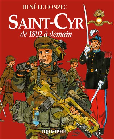 Saint-Cyr de 1802 à demain