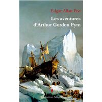 Les aventures d'Arthur Gordon Pym